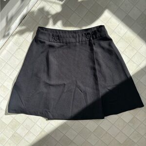 Vintage Jacob brand kilt wrap skirt